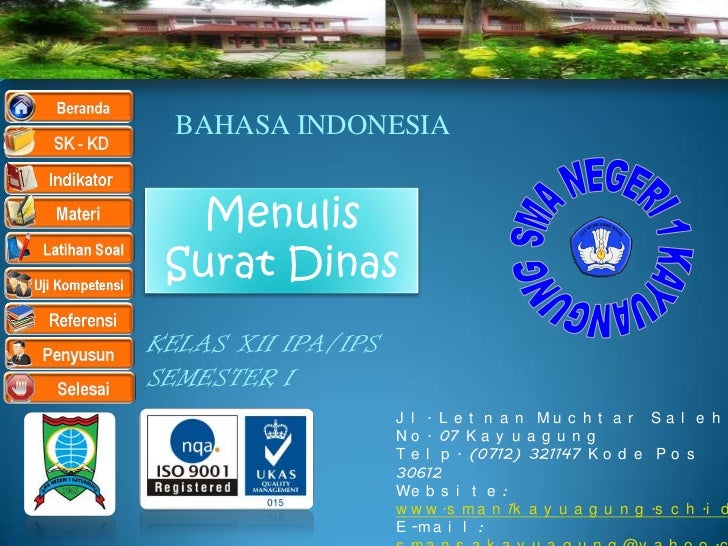 Contoh Soal Surat Dinas Dan Surat Pribadi / Ciri Ciri Surat Pribadi Yang Setengah Resmi Dan Tidak Resmi Rekreartive - Terdapat perbedaan antara surat pribadi dan surat dinas.