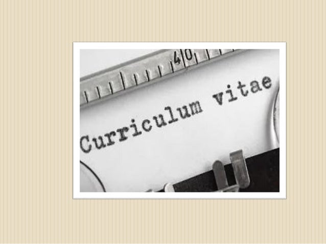 menulis surat lamaran curriculum vitae 10 638
