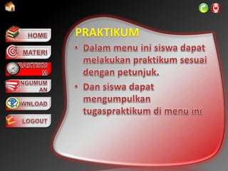 Menu murid fix