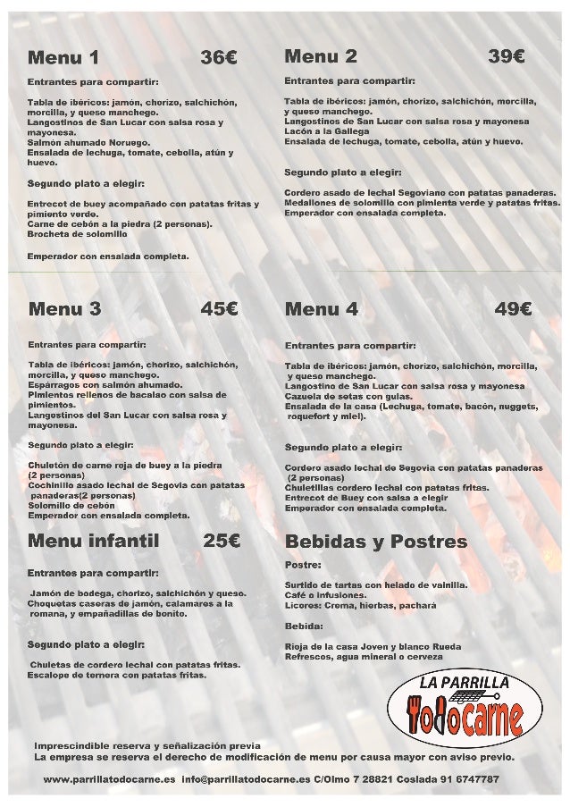 MENU_ESPECIAL_RESTAURANTE_PARRILLA_TODO_CARNE_COSLADA MENU_ESPECIAL_RESTAURANTE_PARRILLA_TODO_CARNE_COSLADA