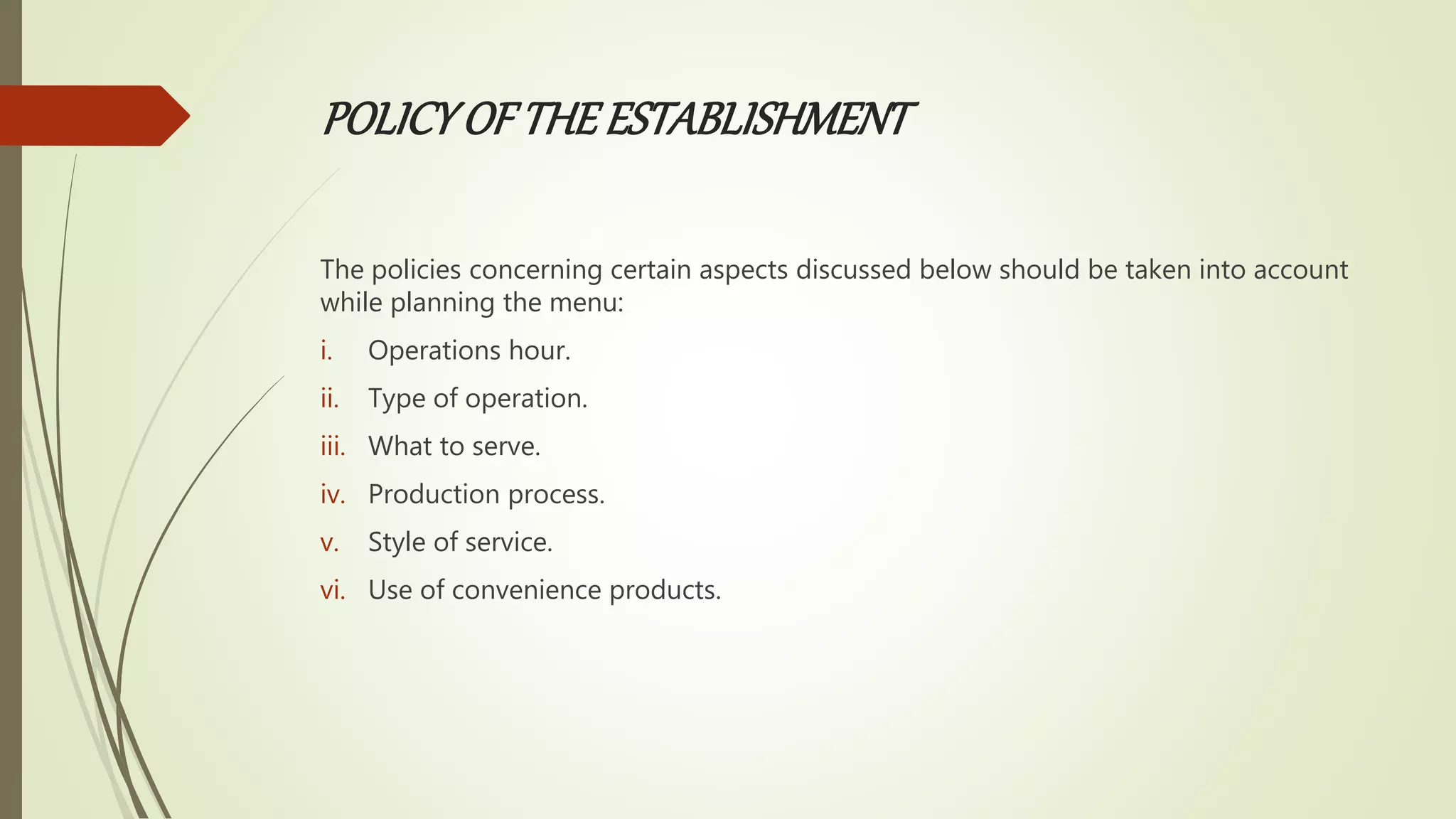 menu-planning-ppt