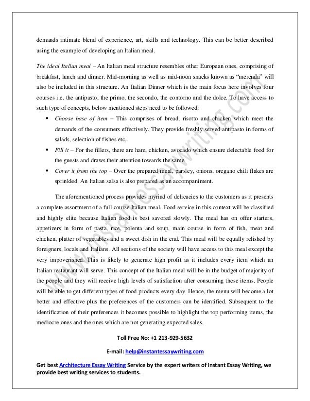 The Renaissance in Italy - Words | Essay Example