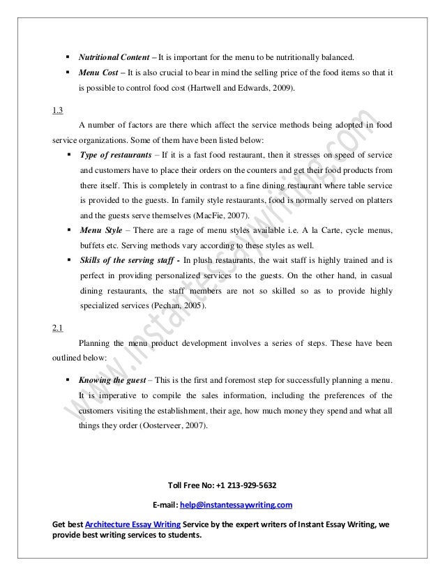 science lab report example