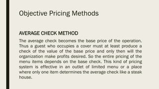 Menu Planning & Menu Engineering PPT.pdf