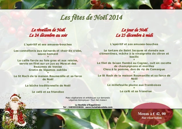 Provence Vert Restaurant Menu De Fetes Provence Vert Restaurant Menu De Fetes