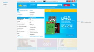 DIAS 
D: 
Replicas 
do 
Destaque 
no 
Menu. 
Modelo: 
Dia 
D 
 