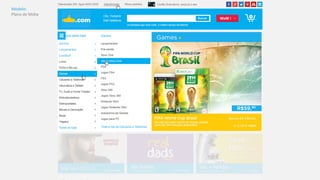 Modelo: 
Plano 
de 
Mídia 
 