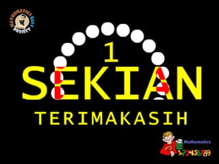 Himpunan Kelas 7 Semester Genap