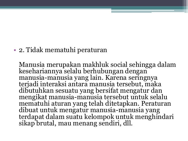 Menyibak kasus pelanggaran hak dan pengingkaran kewajiban 