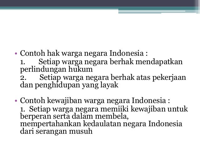 Menyibak kasus pelanggaran hak dan pengingkaran kewajiban 