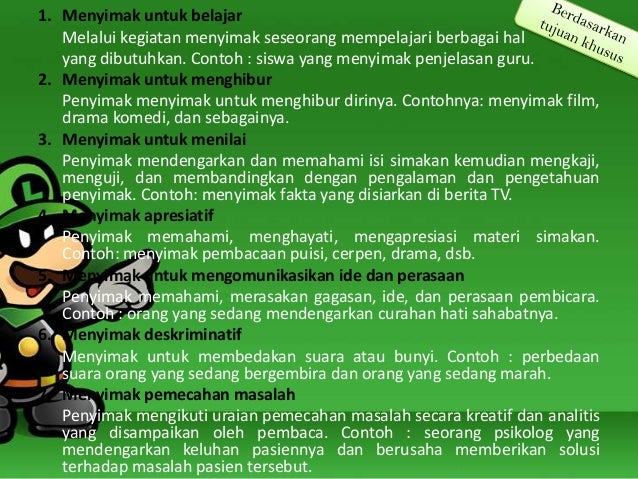 Contoh Drama Dua Orang - Cara Ku Mu