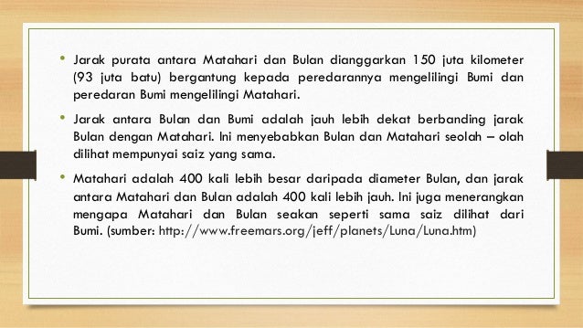 Menyingkap Kebesaran Allah Pada Bulan Dan Matahari Ustaz Wan Hakimin