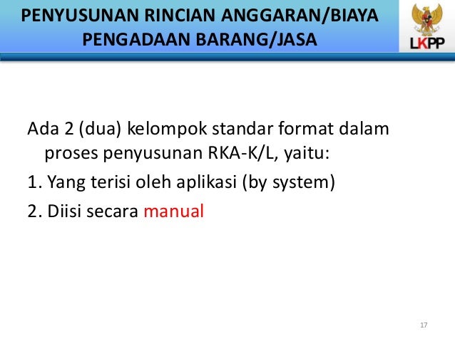 Menyusun Dokumen Rencana Anggaran Biaya Pr 03