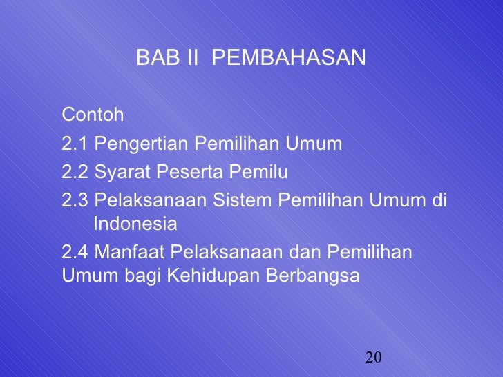 Menyusun karya-tulis