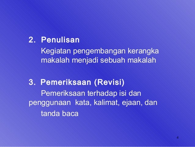 Contoh Latar Belakang Makalah Yang Baik - Contoh Hu