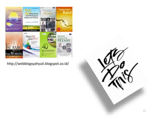 Menyusun buku bunga rampai (yuti) | PPTX