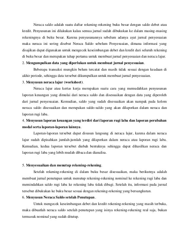 Langkah Membuat Laporan Menyusun laporan keuangan Langkah Membuat Laporan Menyusun laporan keuangan