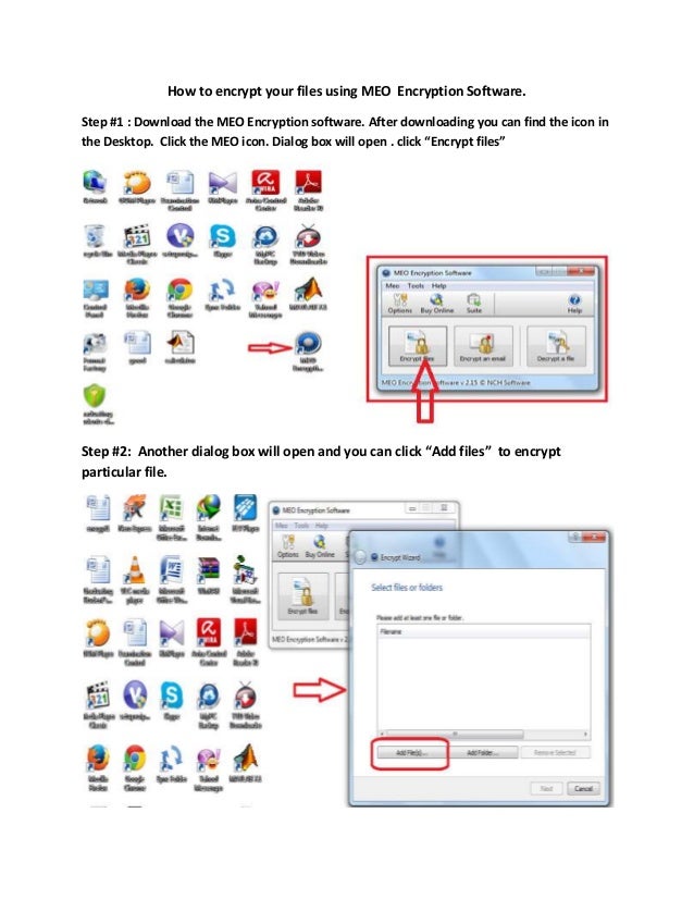 Software file system