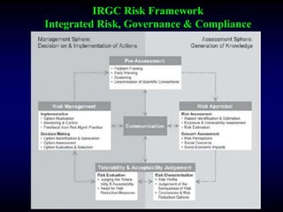 Risk Analysis in the Marine Environment | PPTX