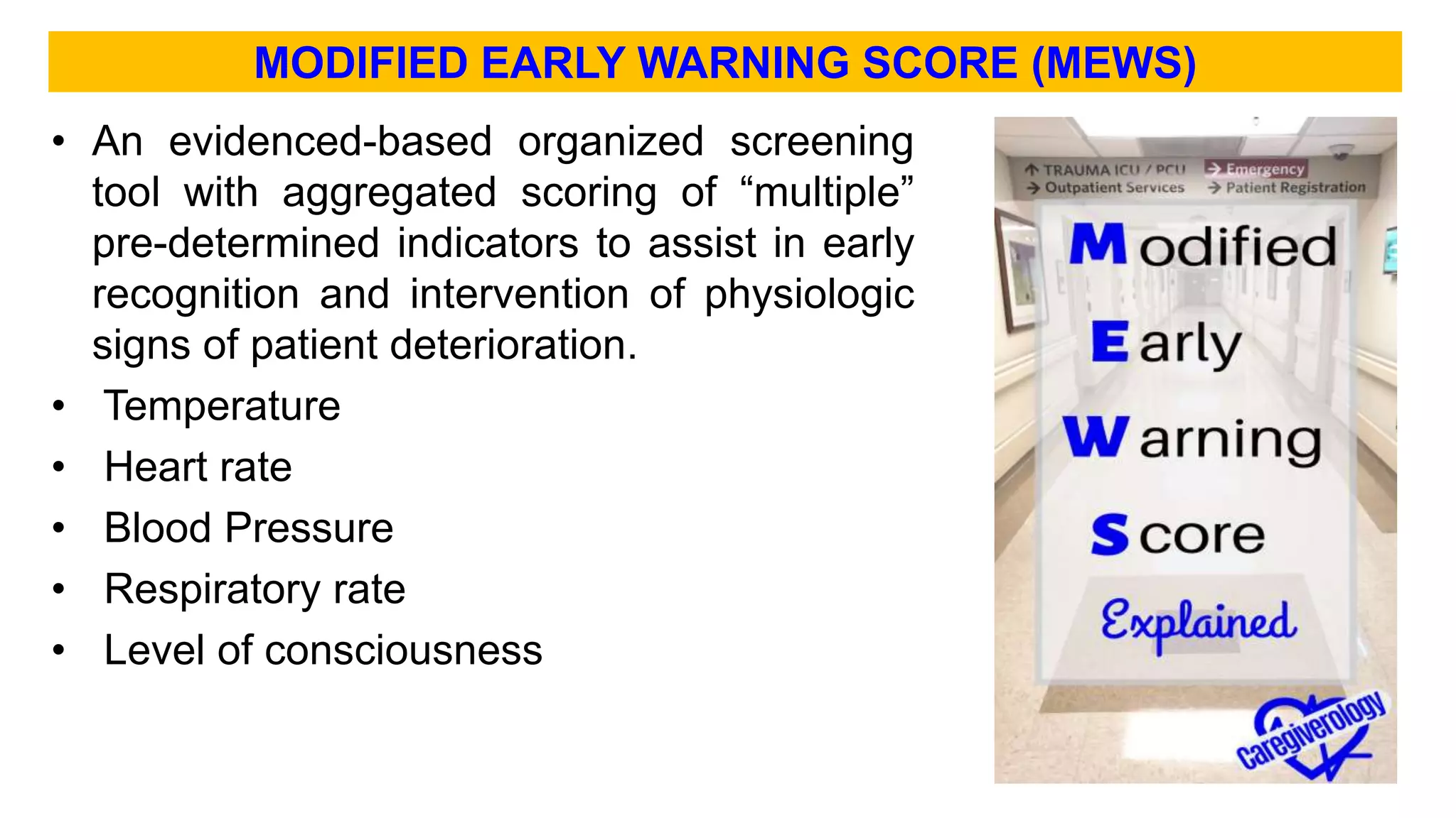 Medical Emergency Obstetric Warning Signs PPTX