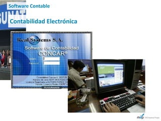 Software Contable

Contabilidad Electrónica
 