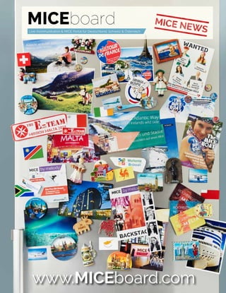 www.MICEboard.com 
 