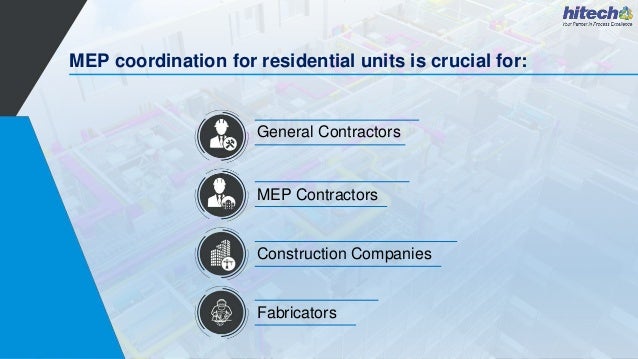 MEP Coordination for Residential Buildings-Challenges Solutions.pptx
