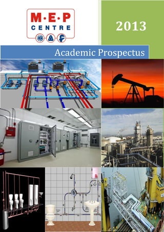 2013
Academic Prospectus

 
