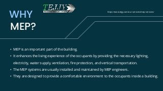 MEP Design Services for High Rise Building Perspective | PDF