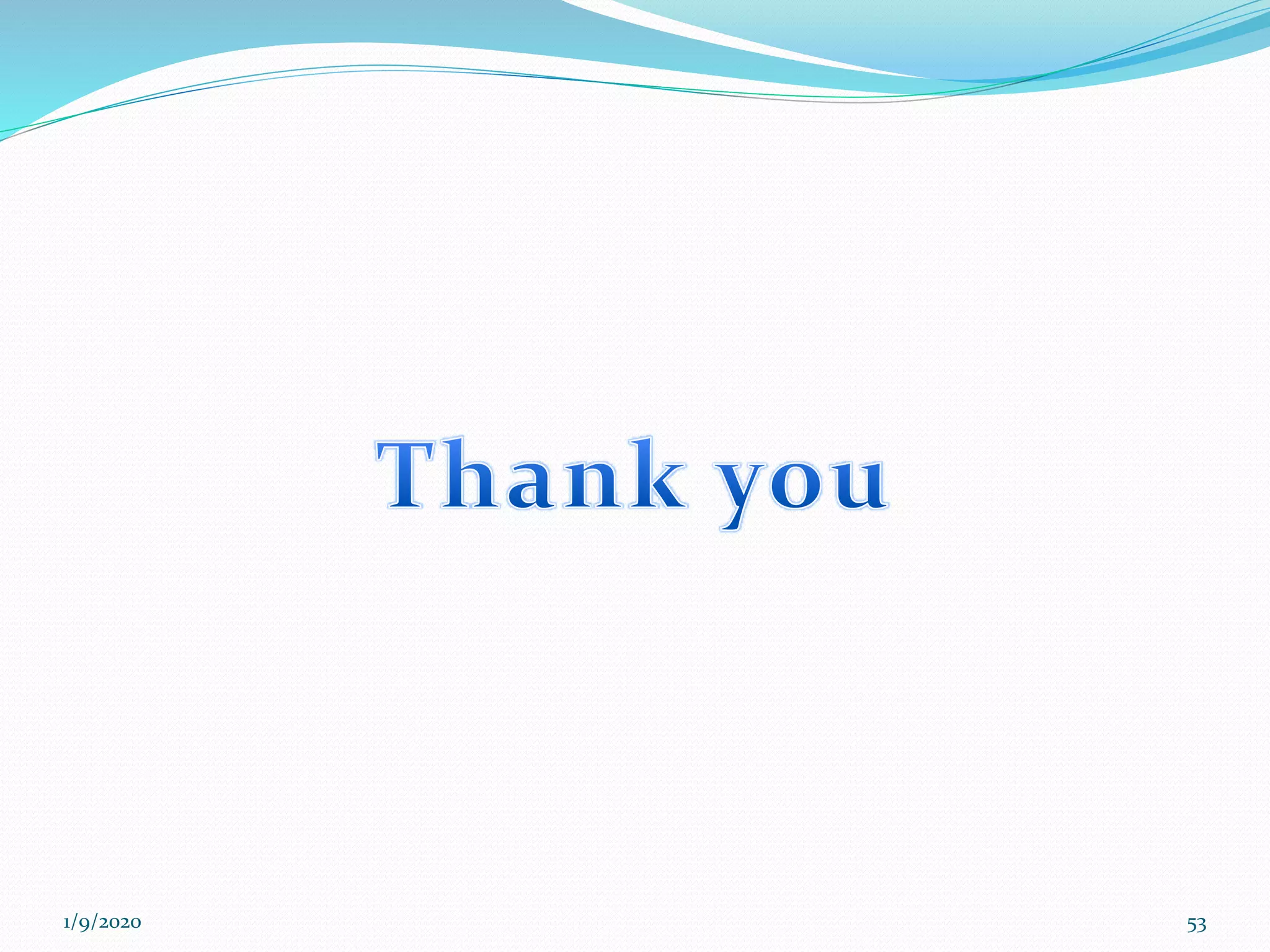 1/9/2020 53
 