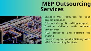 MEP Engineering Services in Oxford, UK | PPTX