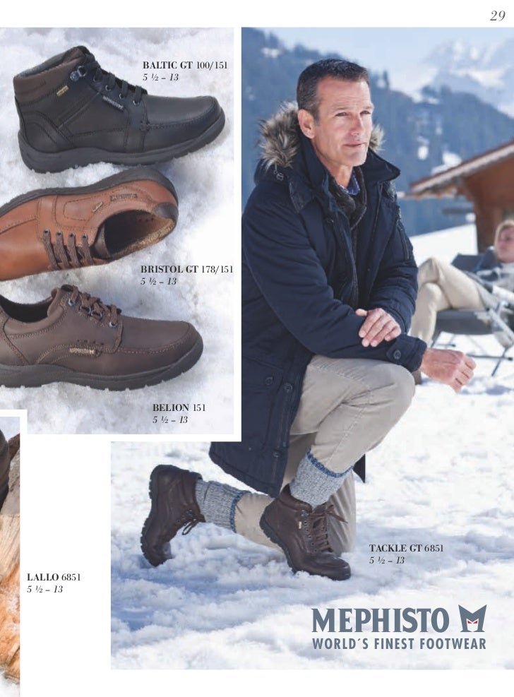 mephisto world's finest footwear