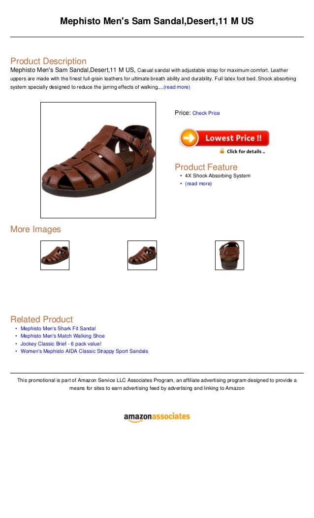mephisto sam sandals