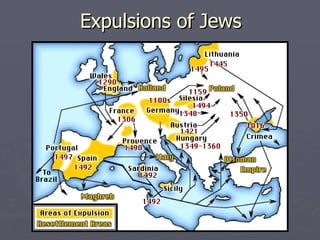 Expulsions of Jews 