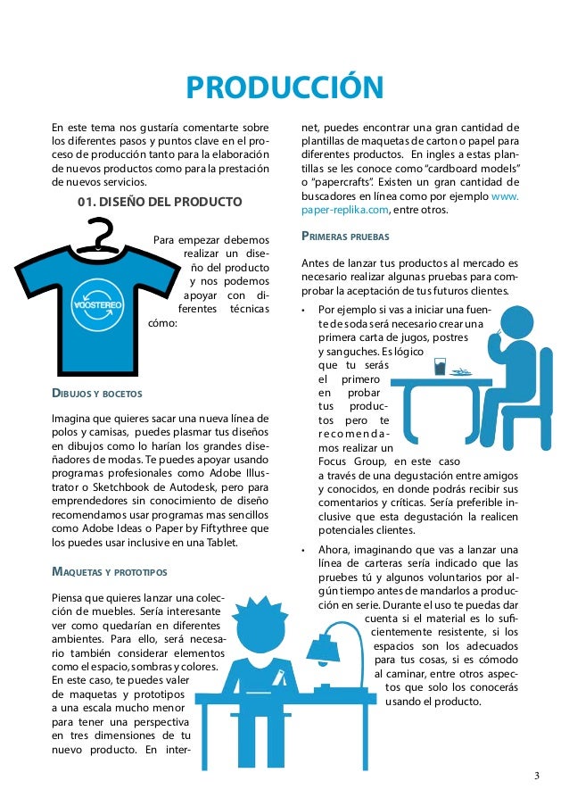 Manual de Producción Manual de Producción