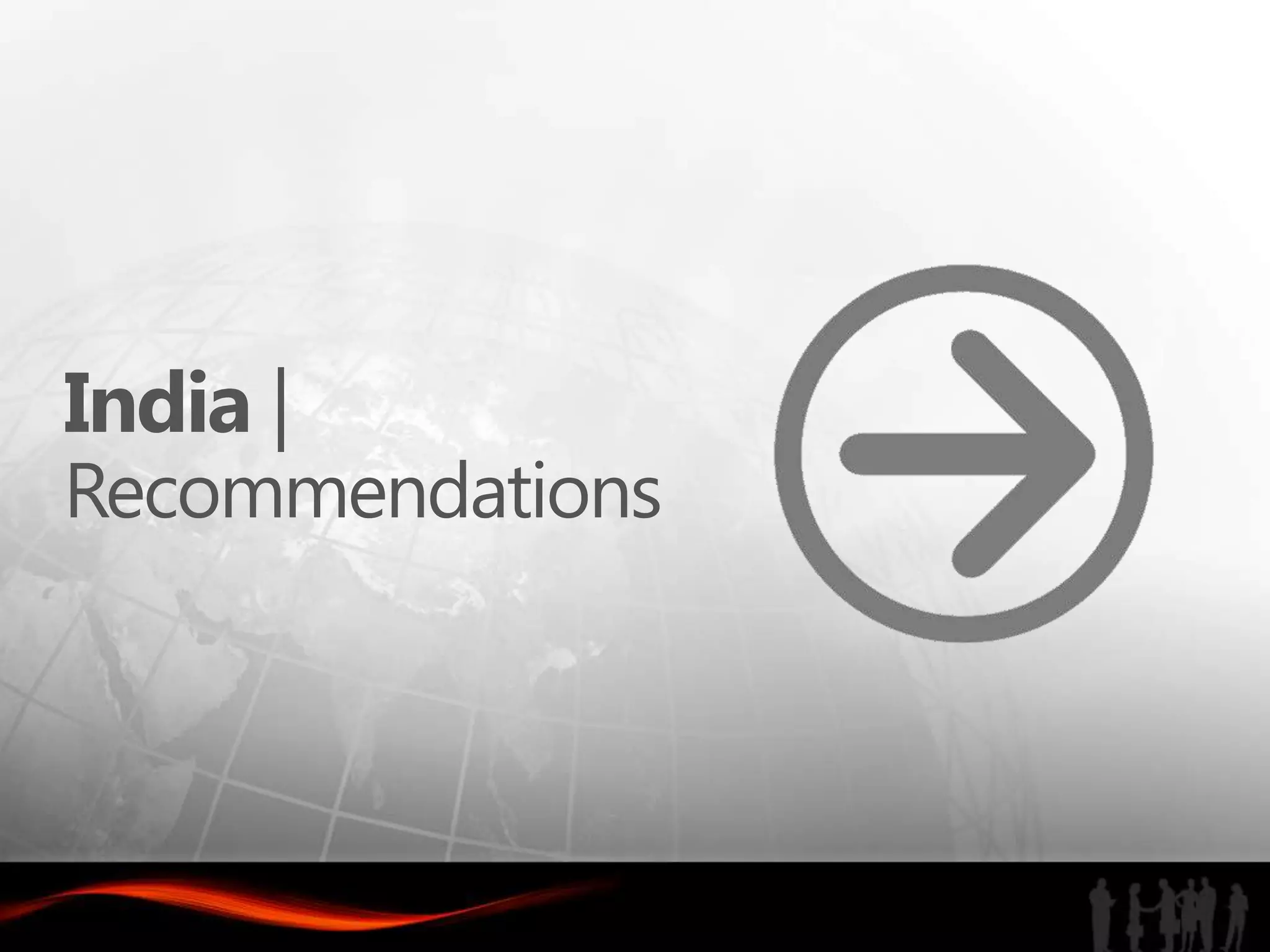 India |
Recommendations
 