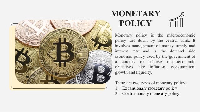 Monetary policy | PPT