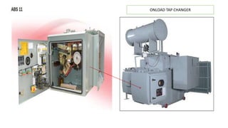 ONLOAD TAP CHANGER
 