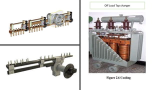 Off Load Tap changer
 