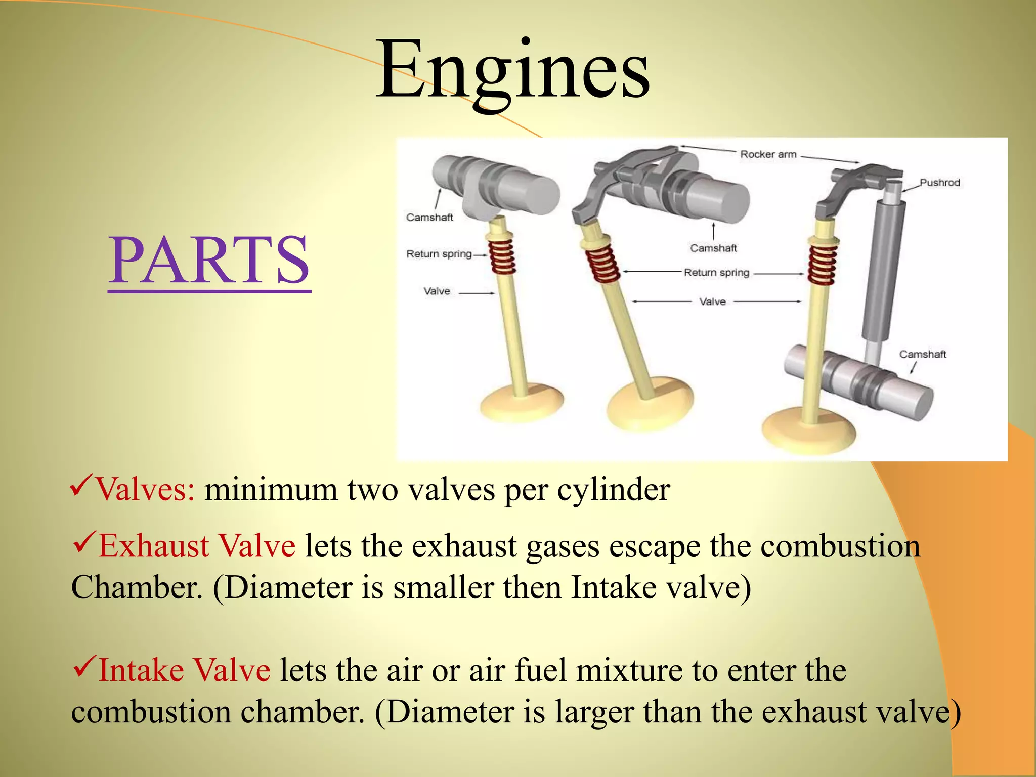 Ic.engines | PPTX