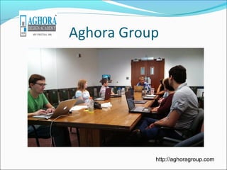 Aghora Group
http://aghoragroup.com
 