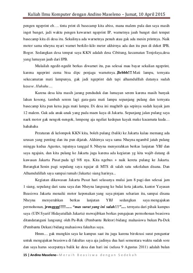 ybj beasiswa surat pengajuan permohonan dengan Beasiswa Meraih Sedekah ybj beasiswa surat pengajuan permohonan dengan Beasiswa Meraih Sedekah