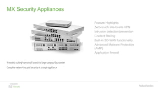 Meraki powered services bell | PDF