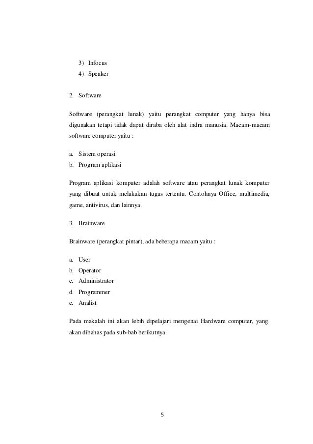 Makalah prakerin Merakit pc dan instalasi windows xp dan