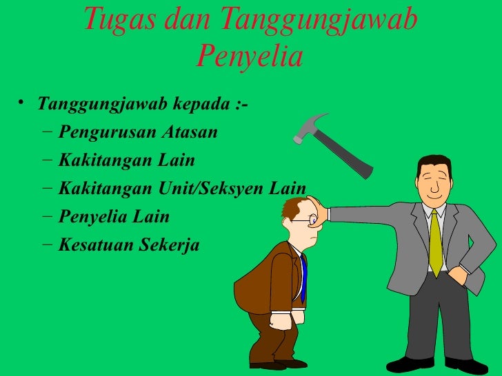 Merancang & mengurus kerja