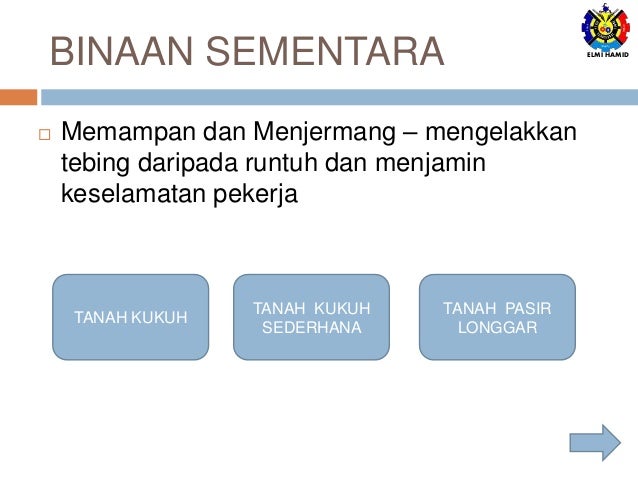 Merancang Tanda Tapak Asas Bangunan Dan Binaan