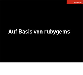 Merb. Rails in anders.