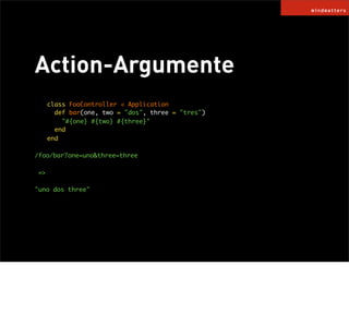 Merb. Rails in anders.