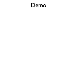 Demo 