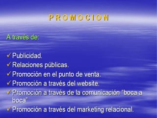 Mercadeo  clase 21 agosto 